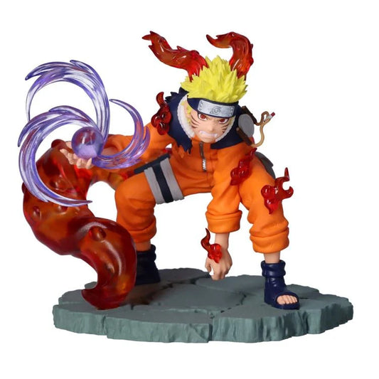Naruto Memorable Saga Naruto Uzumaki II