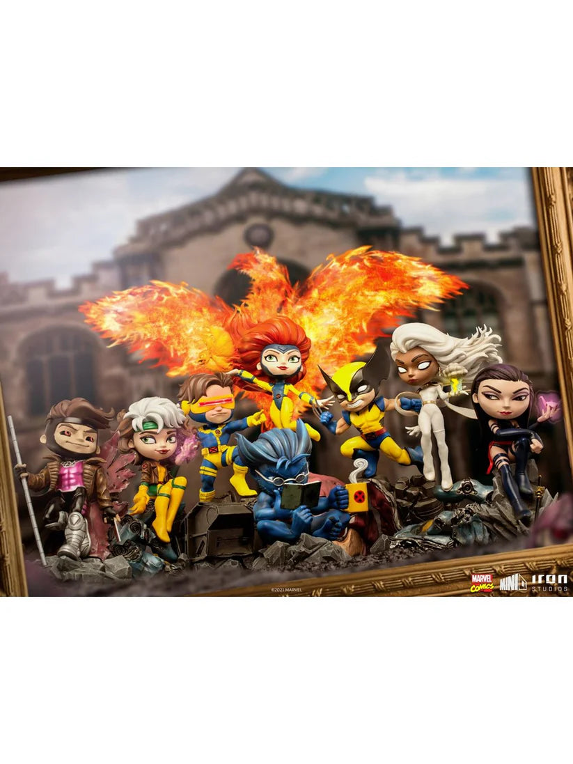 Iron Studios - MiniCo - Xmen - Rogue