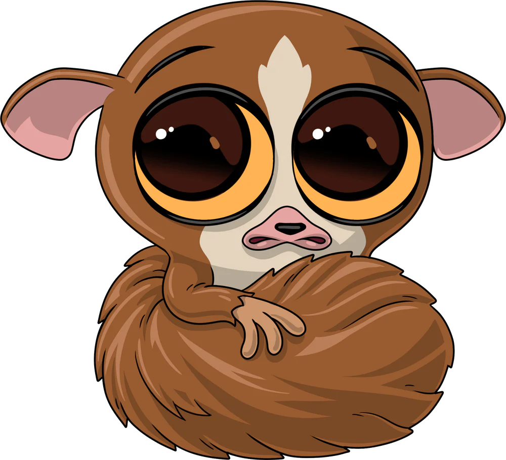 Madagascar Mort Vinyl Figure