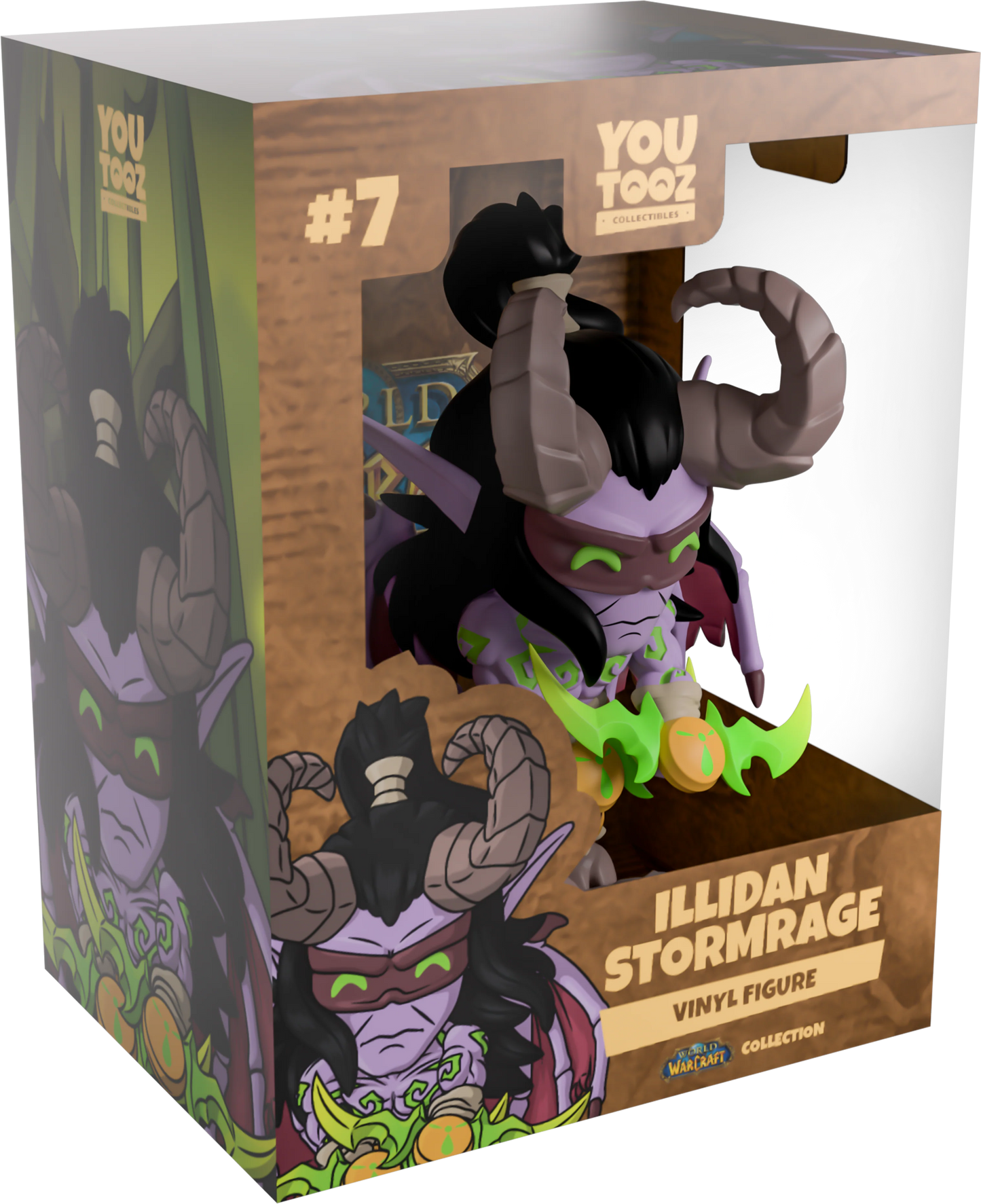 World of Warcraft Illidan Stormrage
