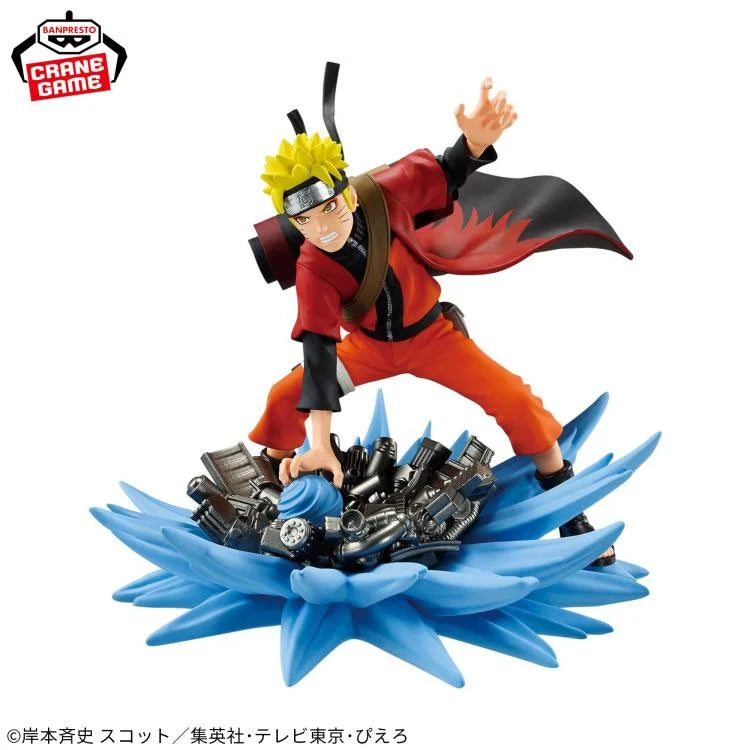 Naruto Shippuden Memorable Saga Special Naruto Uzumaki
