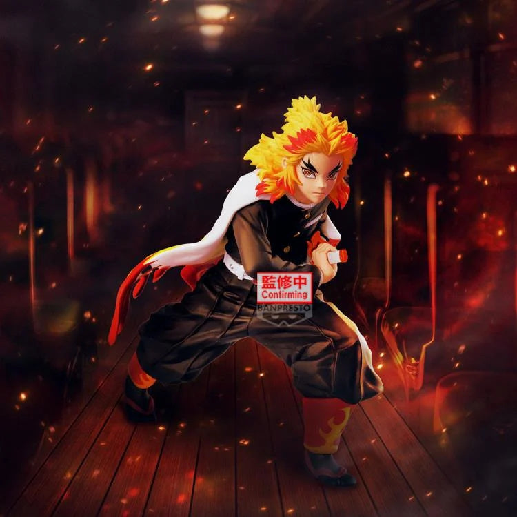 Demon Slayer Kimetsu no Yaiba Maximatic Kyojuro Rengoku