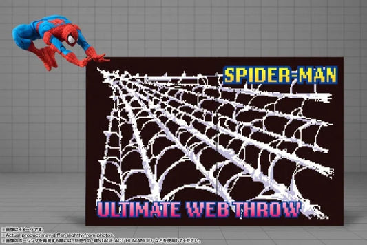 SH Figuarts Marvel Spider Man (Gamerverse)