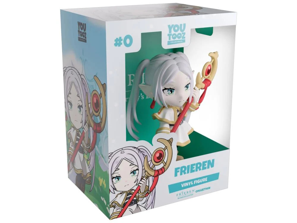 Frieren Beyond Journey’s End Frieren Vinyl Figure