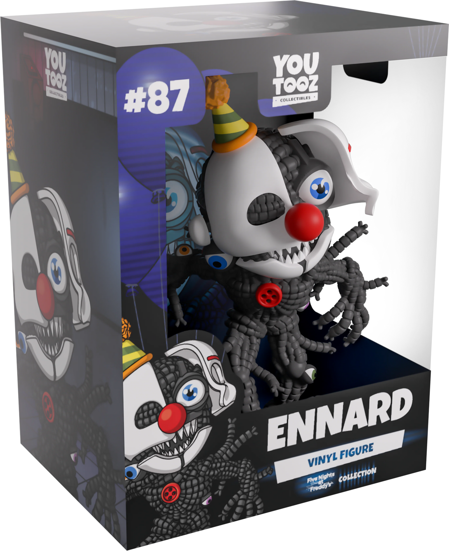Five Nights at Freddy's Ennard Vinyl Figure