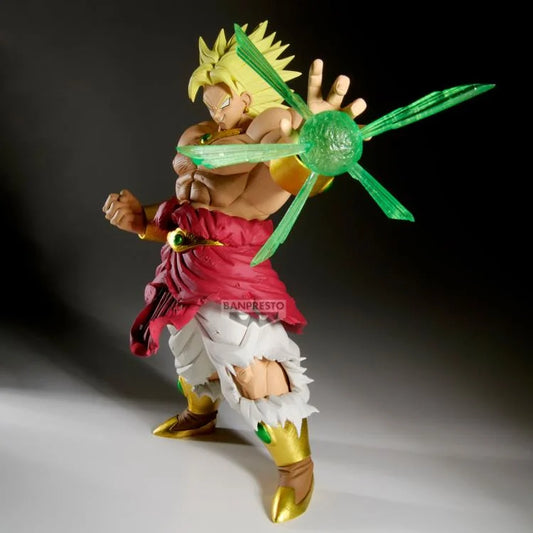 Dragon Ball Z Broly Second Coming GxMateria Broly