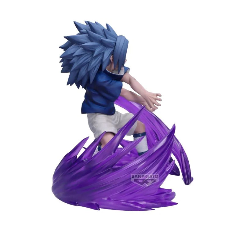 Naruto 72 Series Vibration Stars 27 Sasuke Uchiha Figure