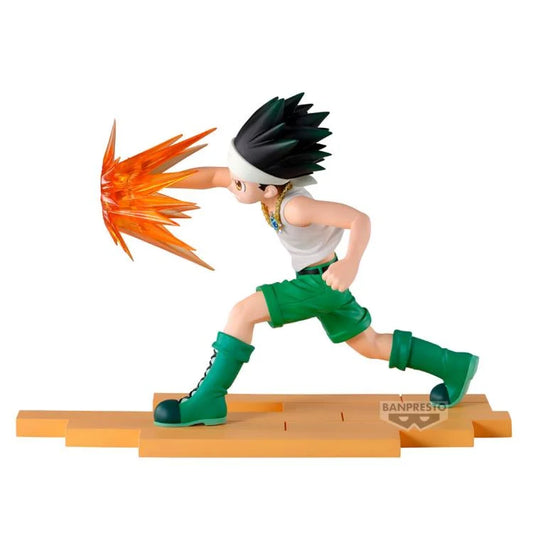 Hunter x Hunter Gon (G.I. Arc)
