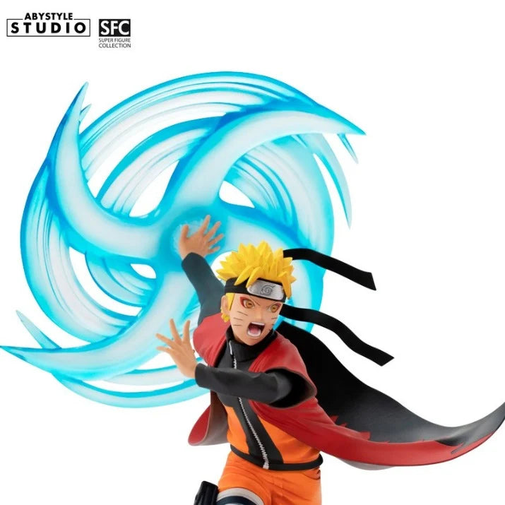 Naruto Shippuden Super Figure Collection Naruto Uzumaki (Sage Mode)