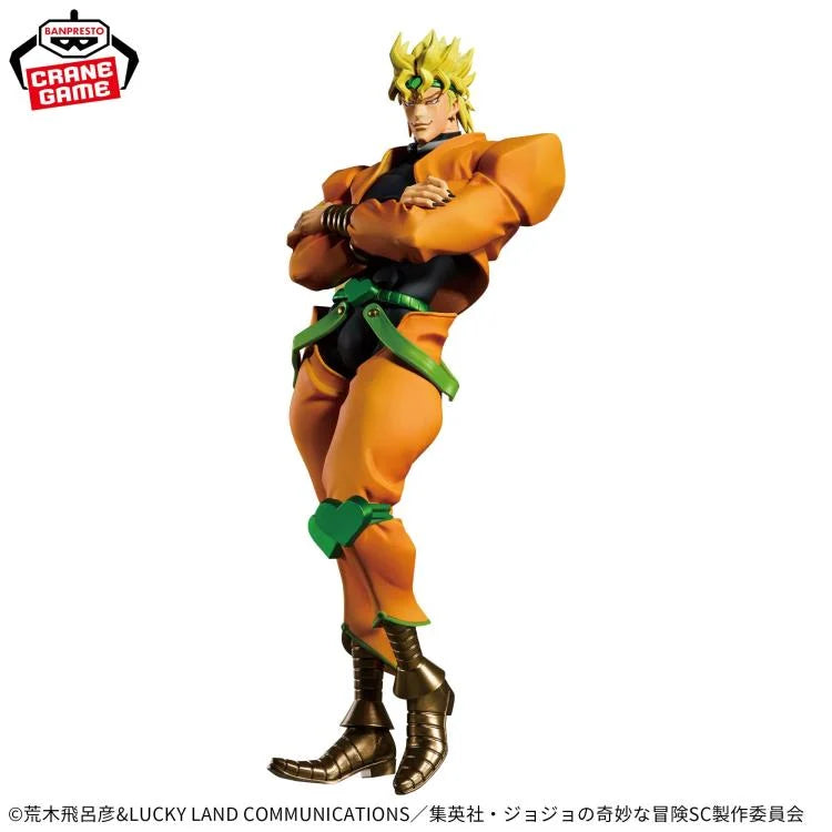 JoJo's Bizarre Adventure Stardust Crusaders Mometria Dio