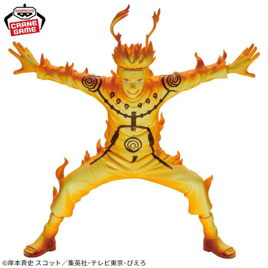 Naruto Shippuden Grandista Naruto Uzumaki II
