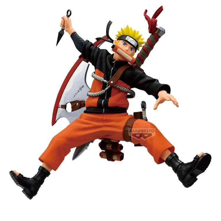 Naruto 72 Series Vibration Stars 33 Naruto Uzumaki Figure
