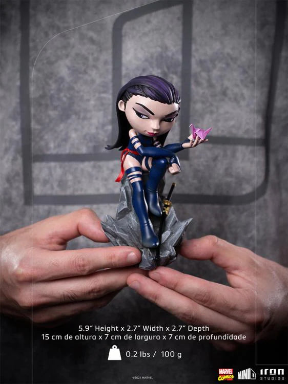 Iron Studios - MiniCo - Xmen - Psylocke