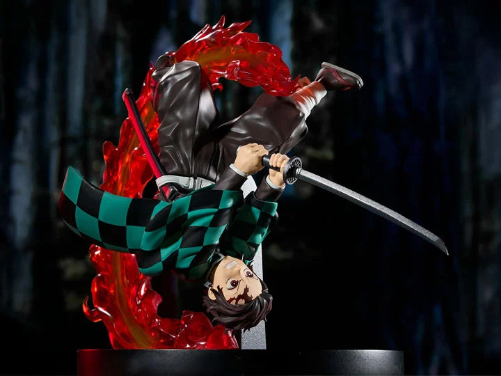 Demon Slayer Kimetsu no Yaiba Vibration Stars Plus Tanjiro Kamado