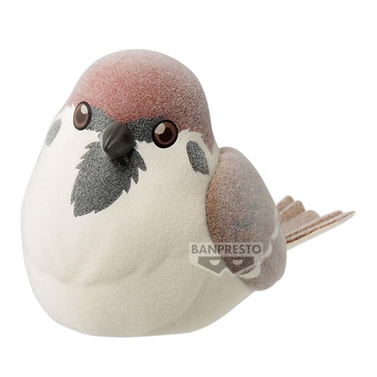 Demon Slayer Kimetsu No Yaiba Fluffy Puffy Chuntaro