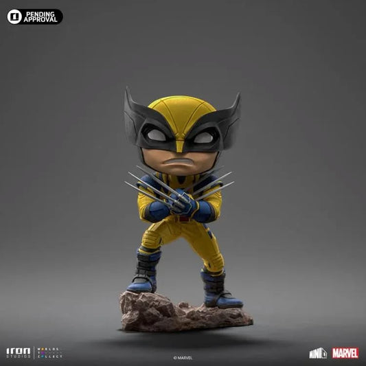 MiniCo Deadpool & Wolverine Wolverine