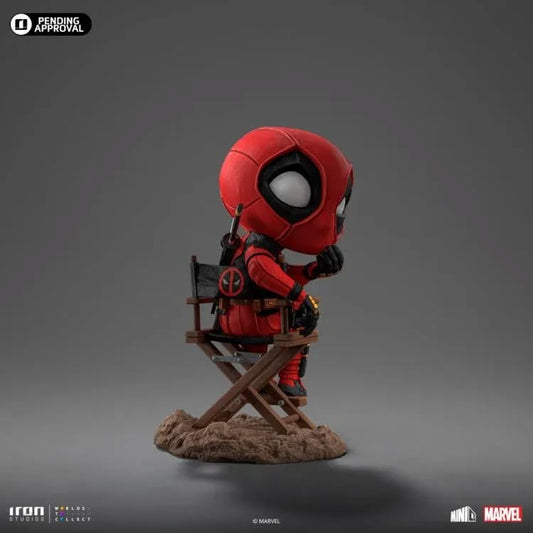 MiniCo Deadpool & Wolverine Deadpool