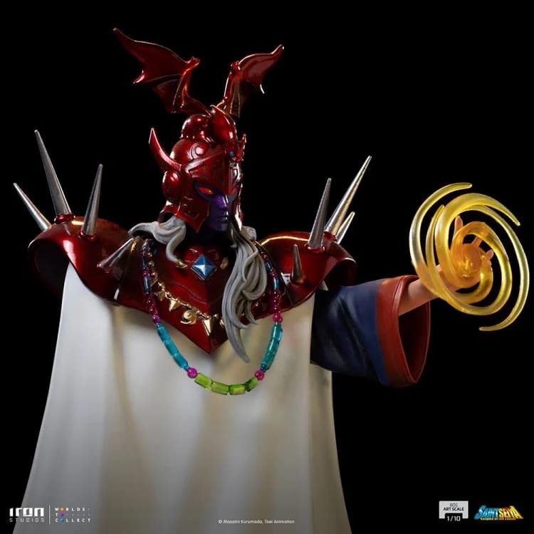 The master of sanctuary - Saint Seiya - BDS Art Scale 1/10