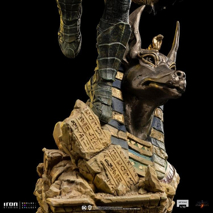 Iron Studios - Black Adam - Escala 1/10
