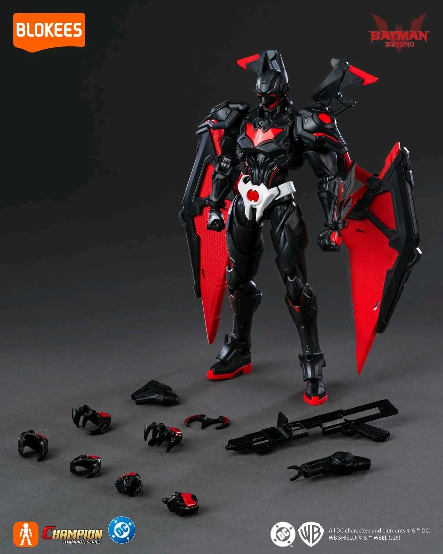 DC Champion Class Batman Beyond