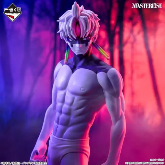 Dandadan Masterlise Ichibansho Jiji Overwhelming Monstrosity A Strong Attack