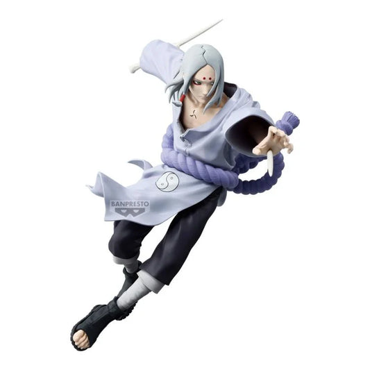Naruto Vibration Stars Kimimaro Figure