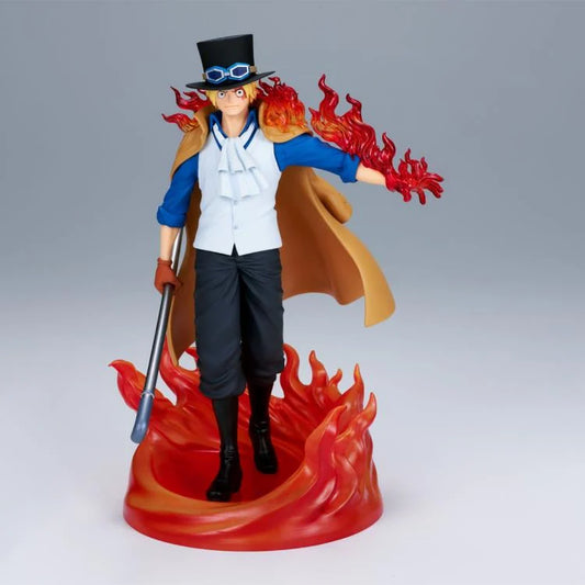 One Piece The Shukko Sabo (Logia Special Edition)