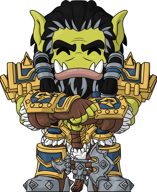World of Warcraft Thrall