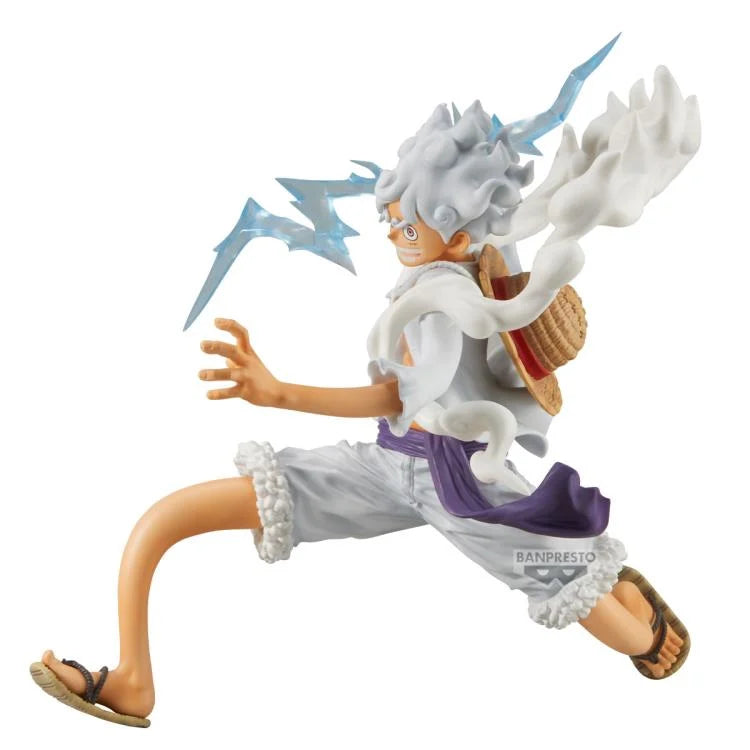 One Piece Grandista Monkey D. Luffy (Gear5 Special Edition) Figure