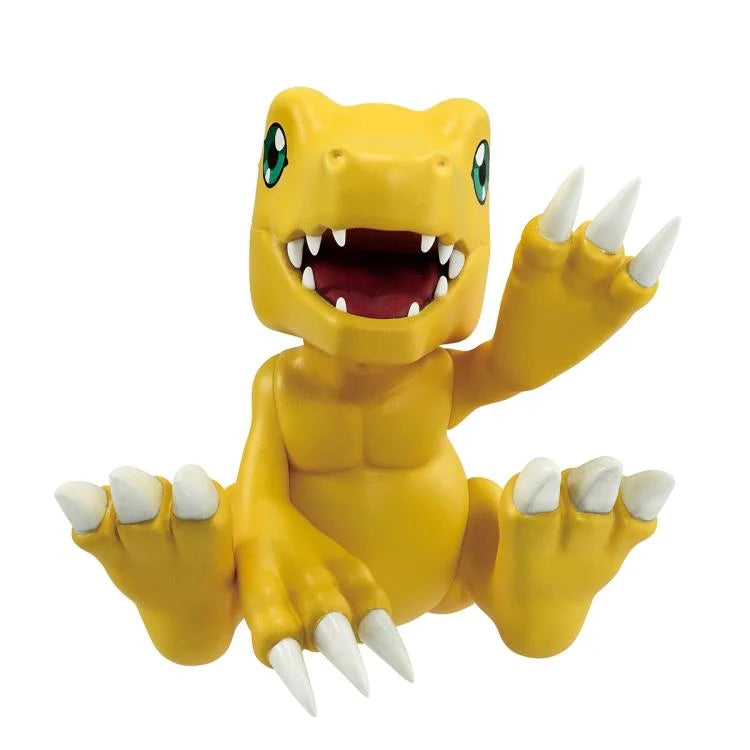 Digimon Ichibansho Agumon y Gabumon Clash of Light and Darkness