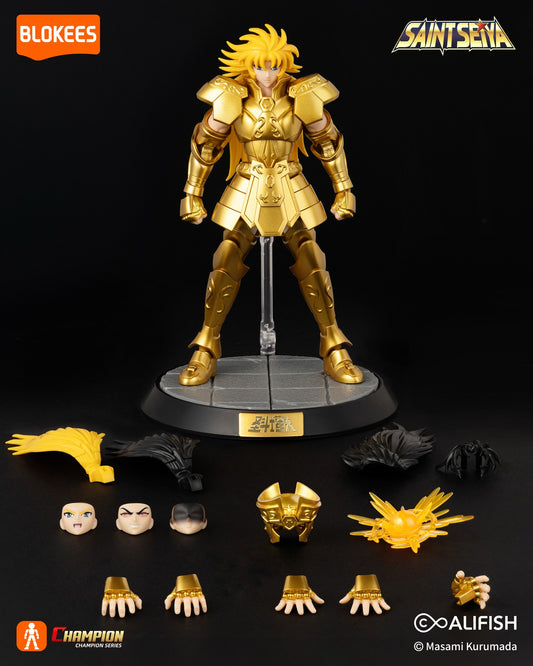 Saint Seiya Champion Class Gemini Saga Model Kit