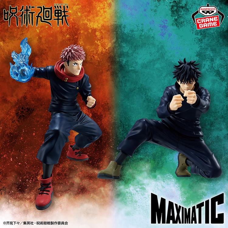 Jujutsu Kaisen Maximatic Yuji Itadori