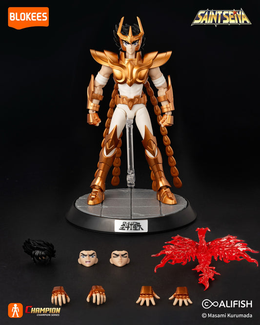 Saint Seiya Champion Class Phoenix Ikki Model Kit