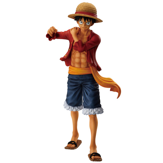 One Piece Masterlise Ichibansho Monkey D Luffy Beyond the Trials