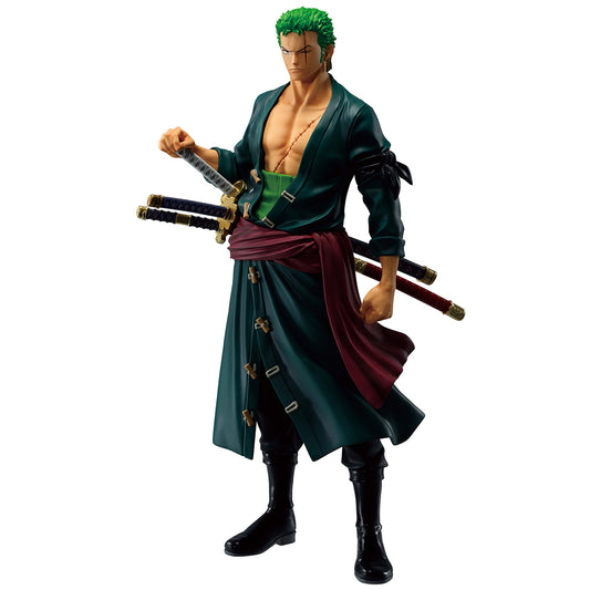 One Piece Masterlise Ichibansho Roronoa Zoro Beyond the Trials