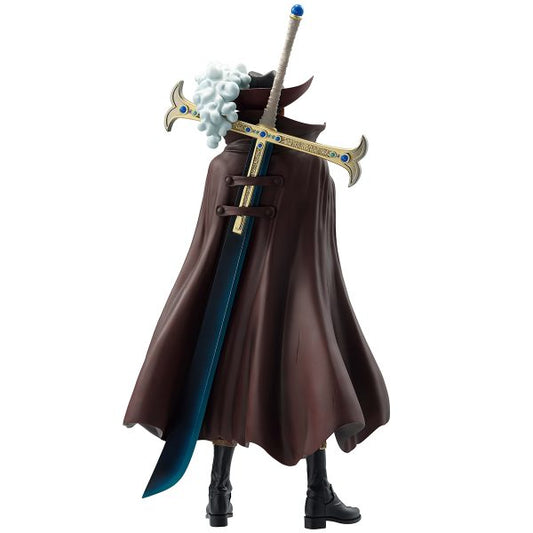 One Piece Masterlise Ichibansho Dracule Mihawk Beyond the Trials
