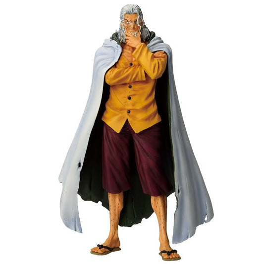 One Piece Masterlise Ichibansho Silvers Rayleigh Beyond the Trials