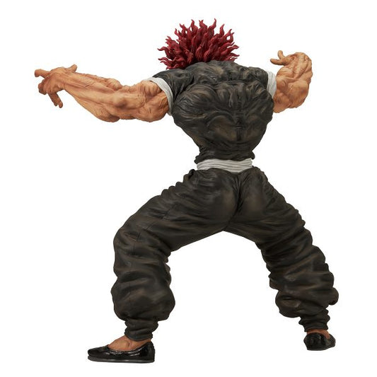 Baki Masterlise Ichibansho Yujiro Hanma (The World Can Be Changed With One Fist)