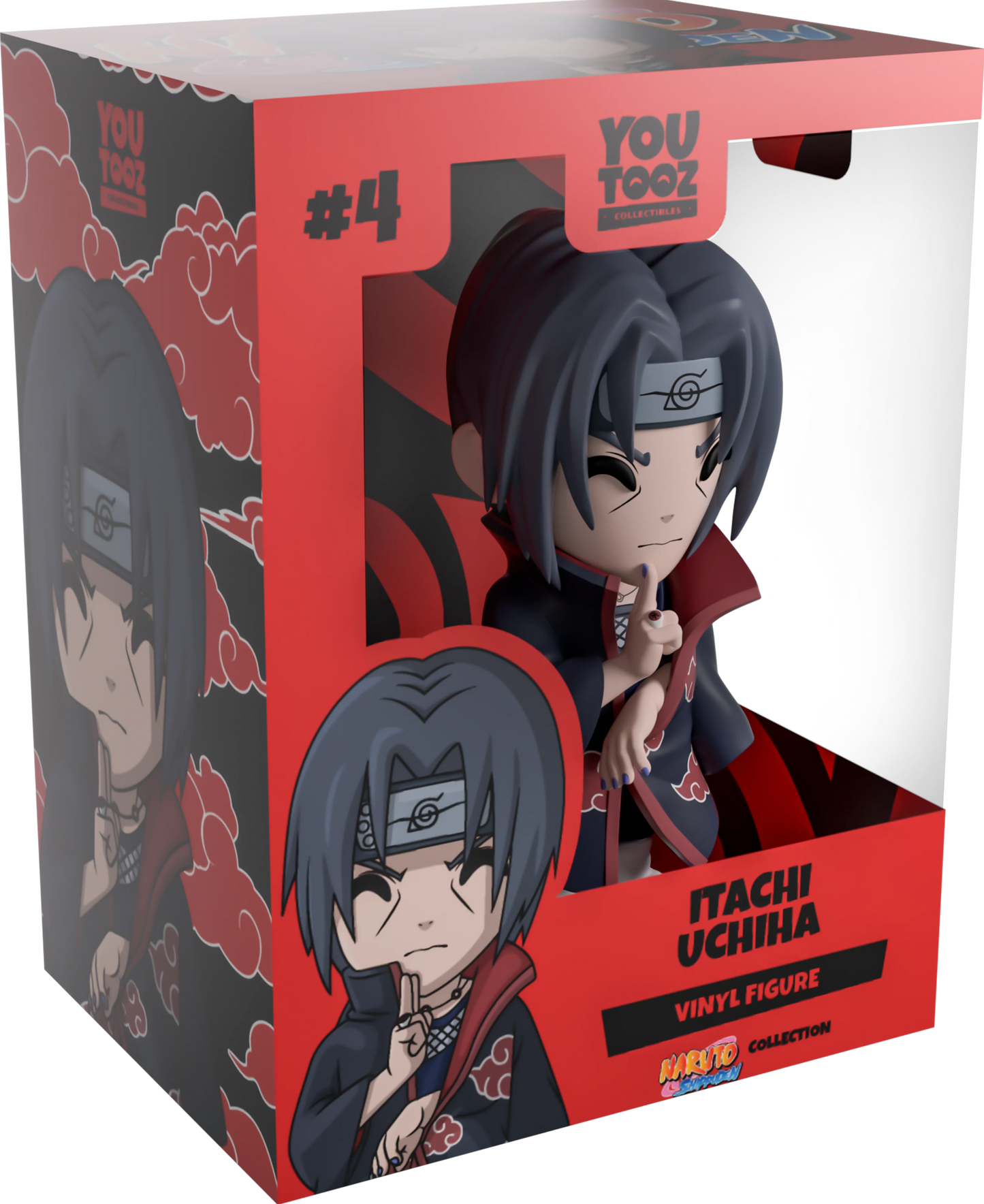 Naruto Shippuden Itachi Vinyl Figure