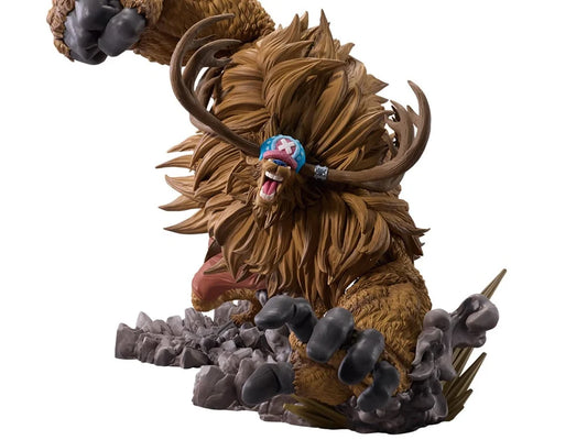 One Piece Soul Gorgeous Statue Ichibansho Tony Tony Chopper (EX Devils Vol. 3) Figure