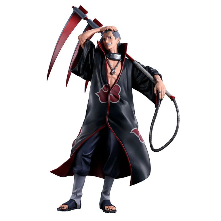 Naruto Shippuden Masterlise Ichibansho Hidan (Hidan Kakuzu Arc) Figure
