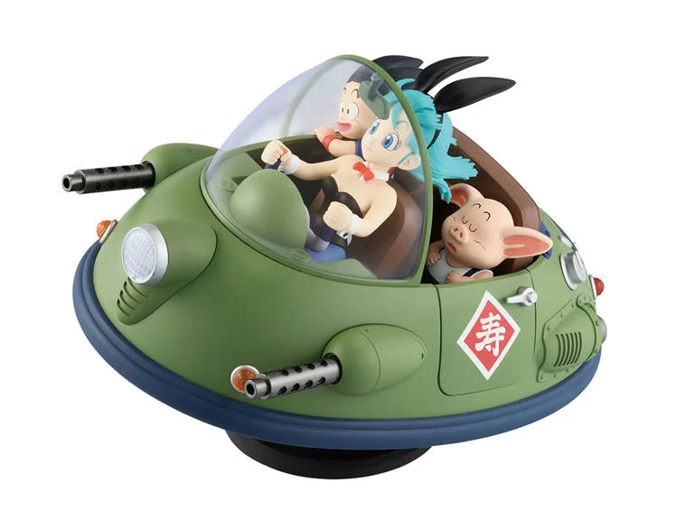 Dragon Ball Masterlise Ichibansho Goku, Bulma, & Oolong (Fantastic Adventure 3) Figure