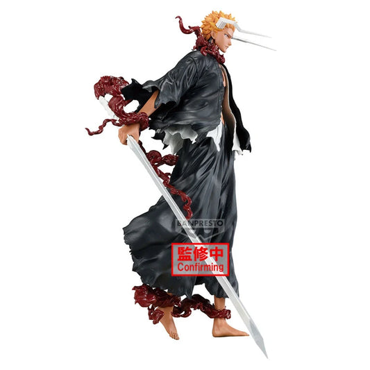 Bleach Maximatic Ichigo Kurosaki (Blood Chains Ver.) Figure