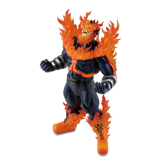 My Hero Academia Masterlise Extra Ichibansho Endeavor (Growl The Sports Festival) Figure