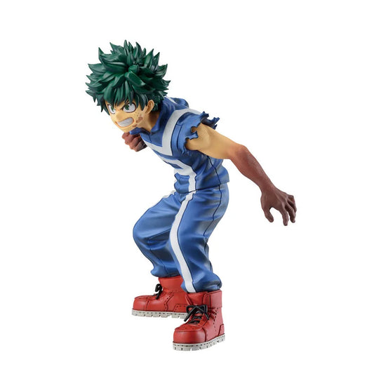 My Hero Academia Masterlise Ichibansho Izuku Midoriya (Growl The Sports Festival) Figure