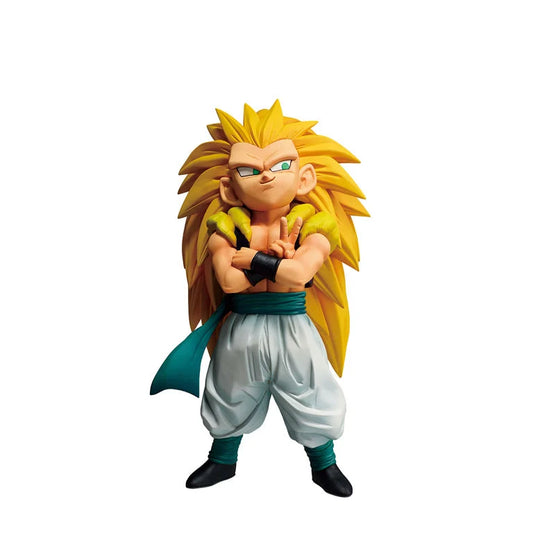 Dragon Ball Z Masterlise Ichibansho Super Saiyan 3 Gotenks (Battle of Gods) Figure