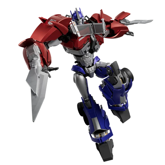 Transformers Action Edition 06 Optimus Prime Model Kit