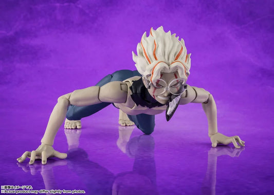 SH Figuarts Dandadan Okarun (Transformed) Ver.2 Action Figure