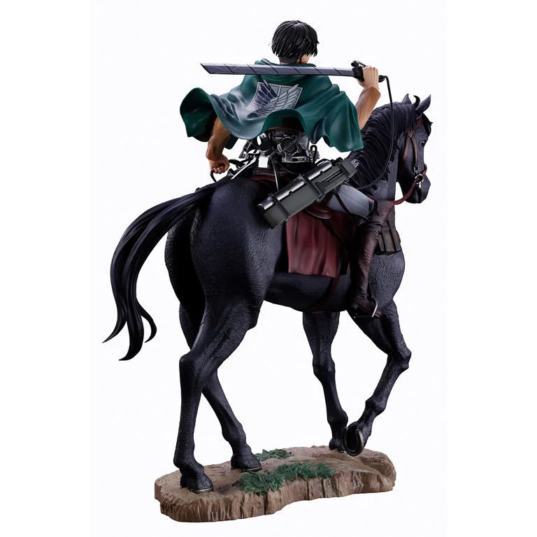 Attack on Titan Masterlise Ichibansho Levi Ackerman (Dedicate Your Heart) Figure