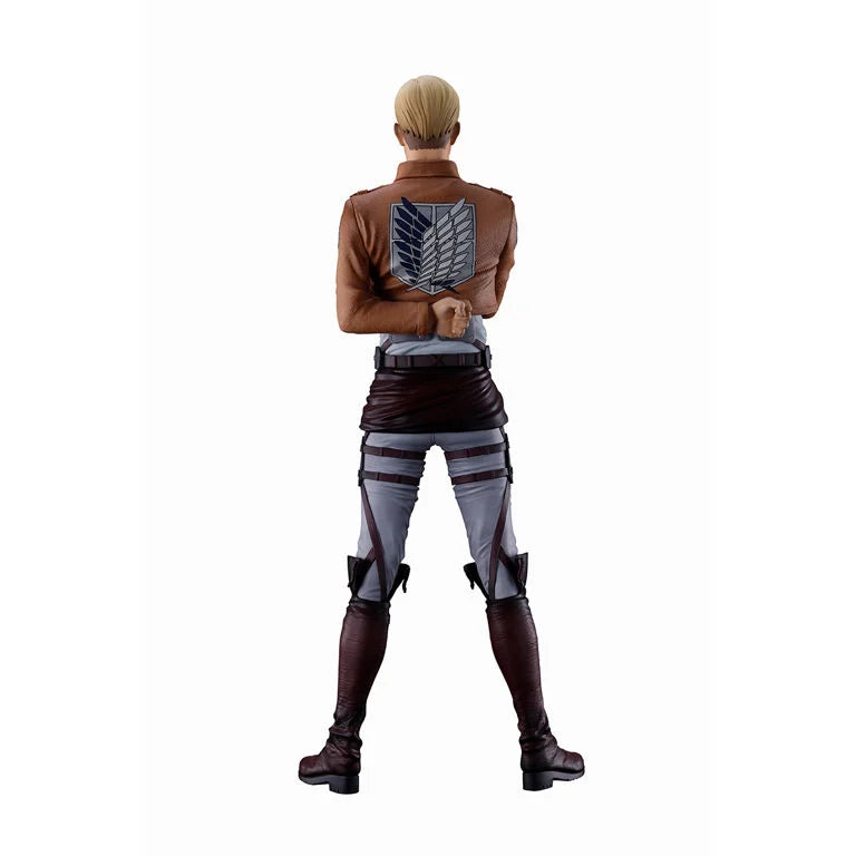 Attack on Titan Masterlise Ichibansho Erwin Smith (Dedicate Your Heart) Figure